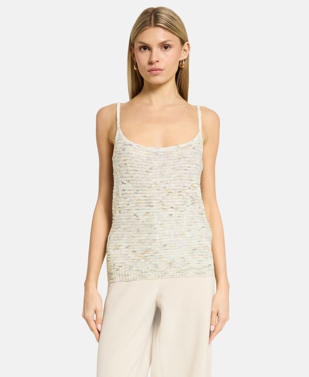 Missoni Knitted top
