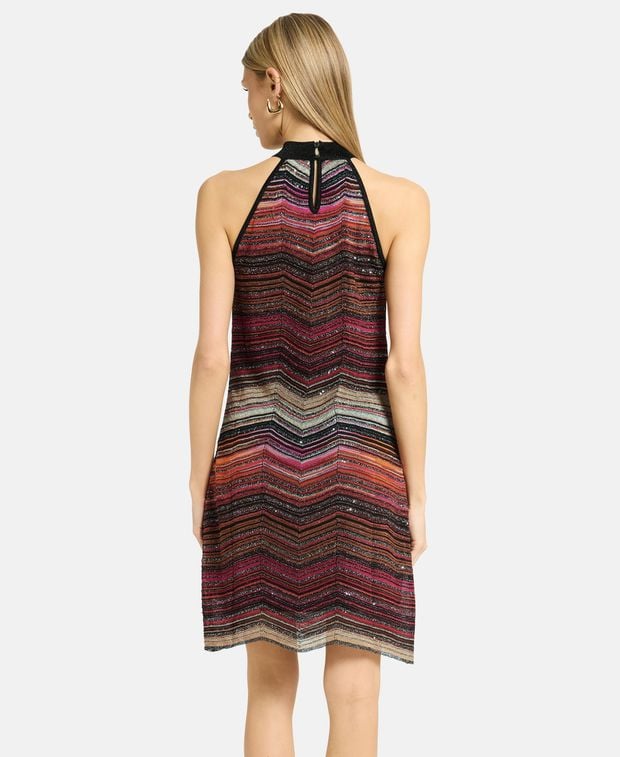 Missoni Halterneck dress