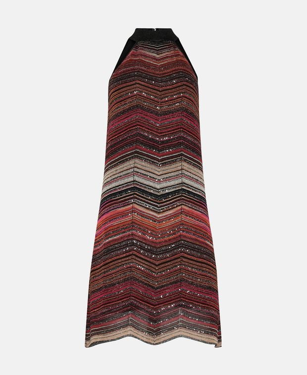 Missoni Halterneck dress