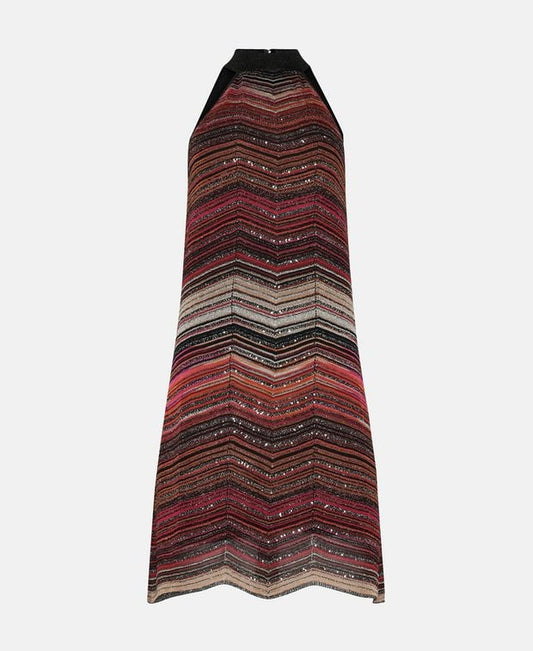 Missoni Halterneck dress