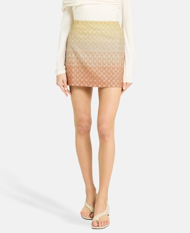 Missoni Miniskirt