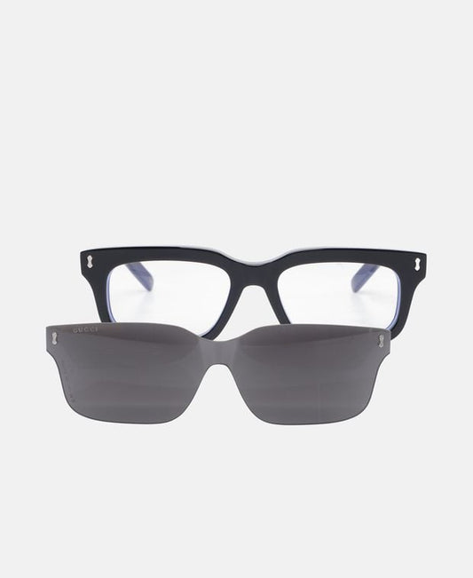 Gucci Sunglasses with interchangeable lenses