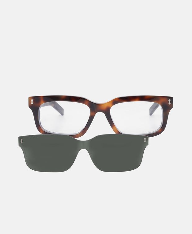 Gucci Sunglasses with interchangeable lenses