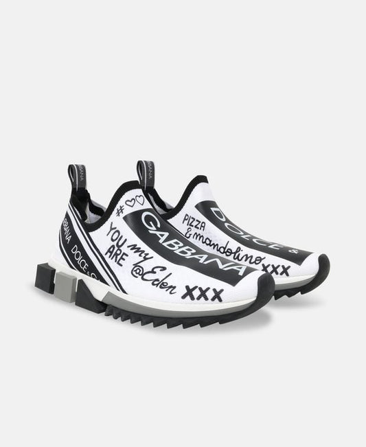 Dolce & Gabbana Slip-on sneakers