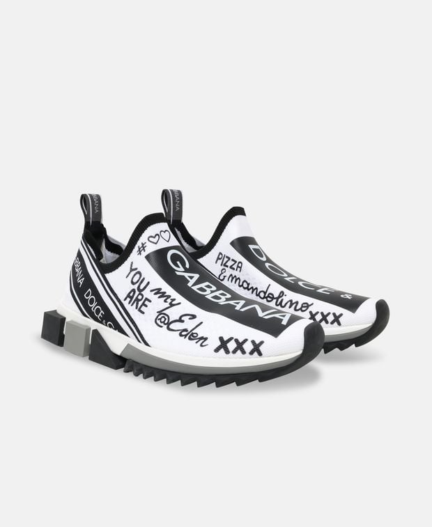 Dolce & Gabbana Slip-on sneakers