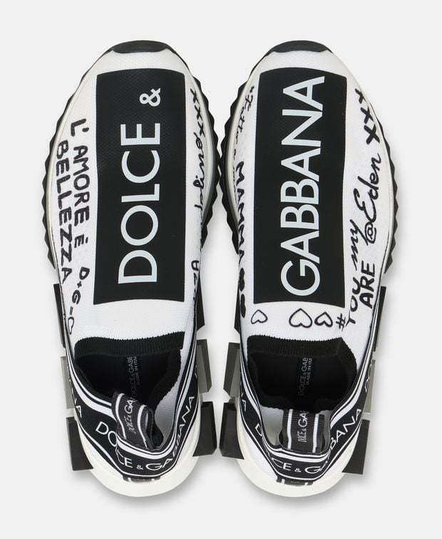 Dolce & Gabbana Slip-on sneakers