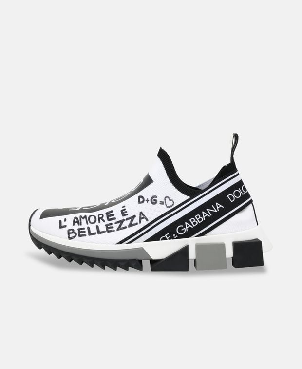 Dolce & Gabbana Slip-on sneakers