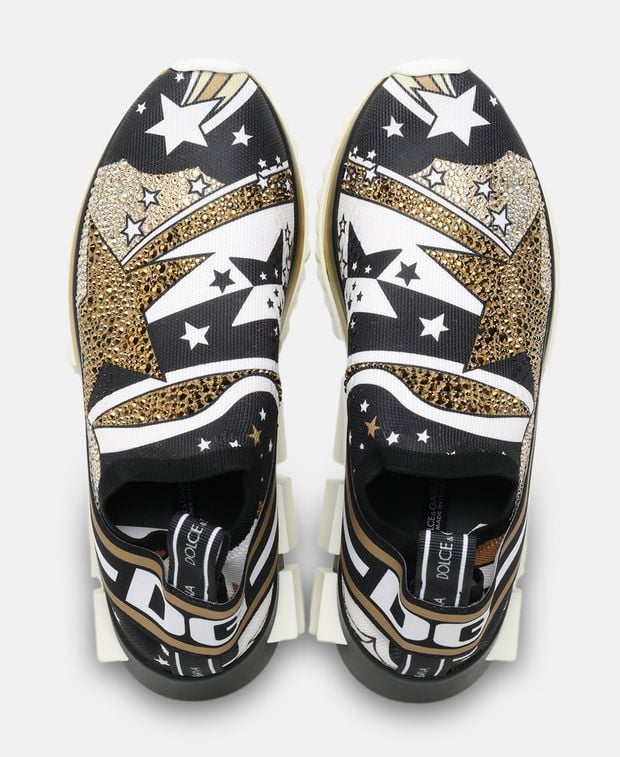 Dolce & Gabbana Slip-on sneakers