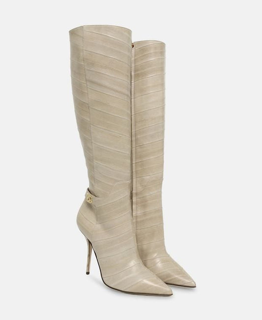 Dolce & Gabbana Calf boots Eel