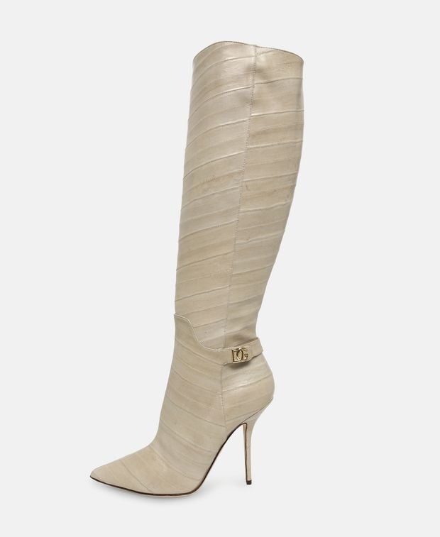 Dolce & Gabbana Calf boots Eel