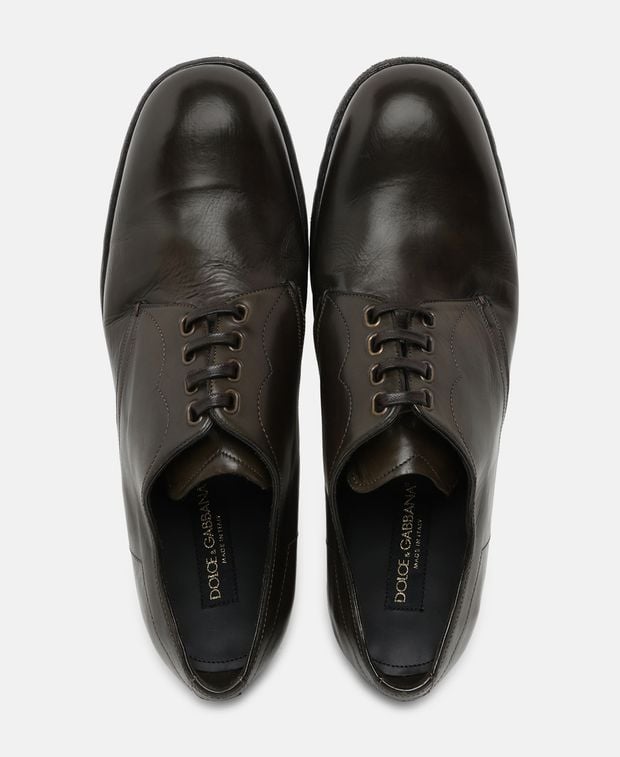 Dolce & Gabbana Derbys