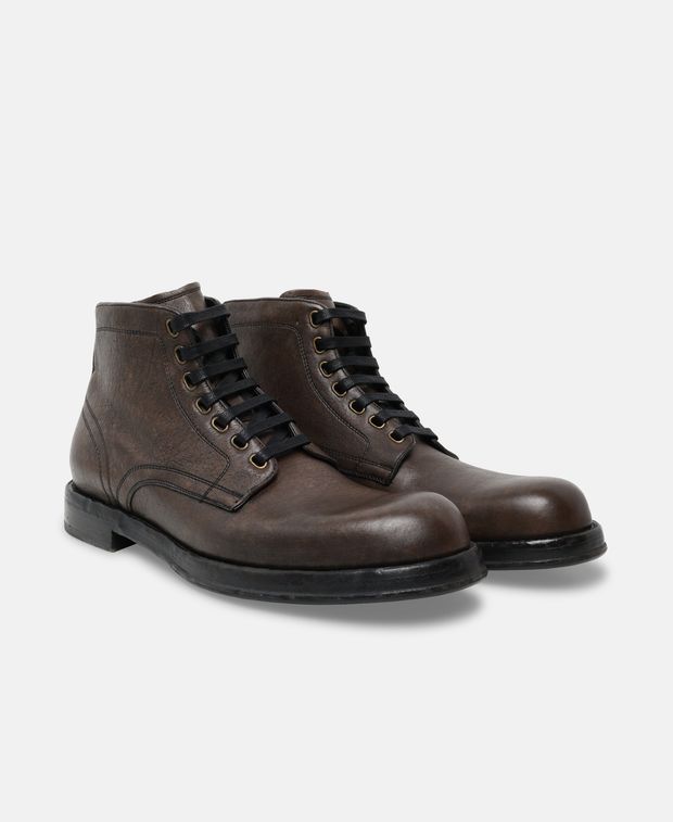 Dolce & Gabbana Lace-up ankle boot
