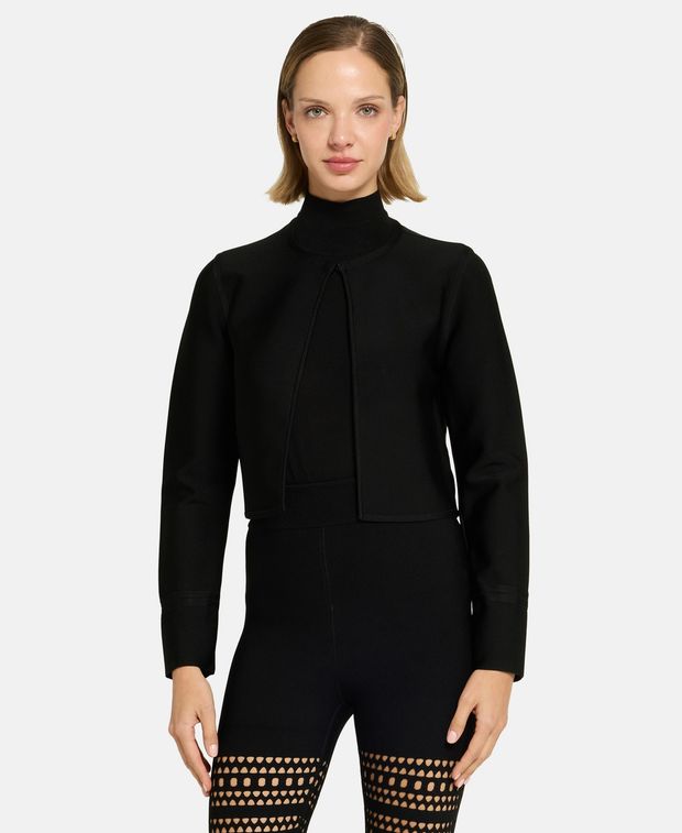 Hervé Léger Paris Jacket Lucia