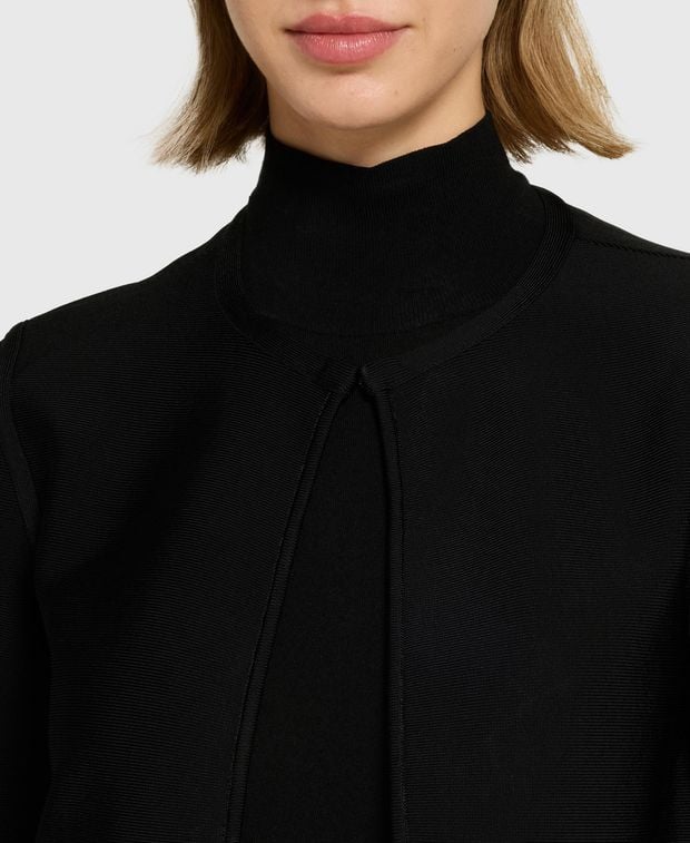 Hervé Léger Paris Jacket Lucia