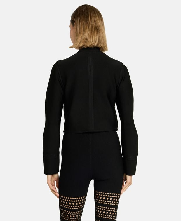 Hervé Léger Paris Jacket Lucia