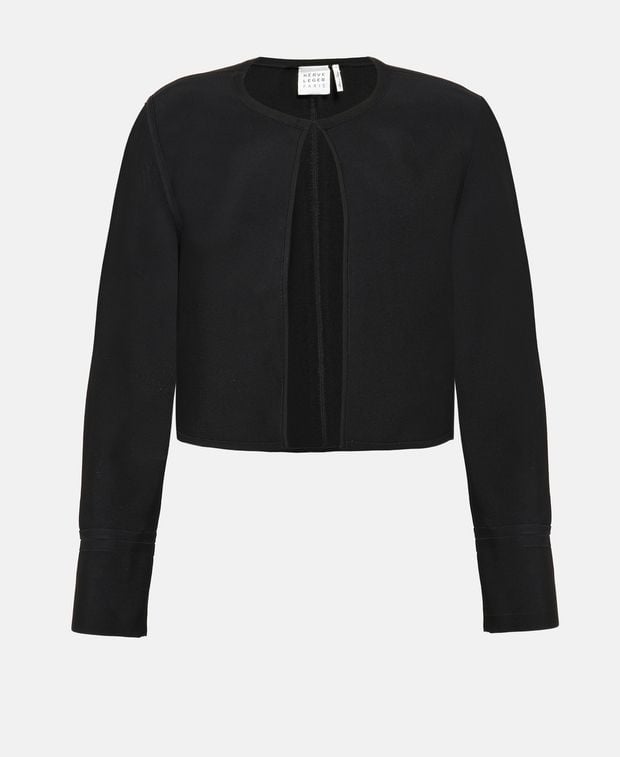 Hervé Léger Paris Jacket Lucia