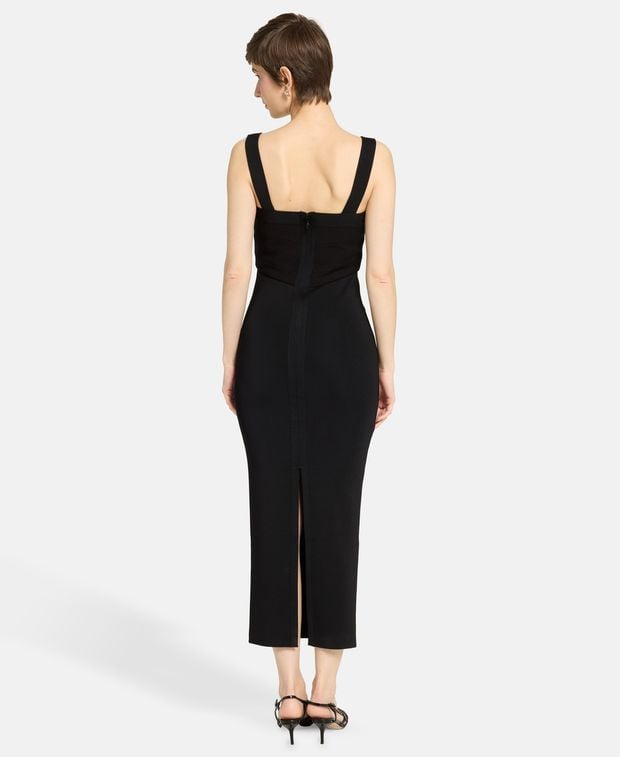 Hervé Léger Paris Maxi-dress Alessia