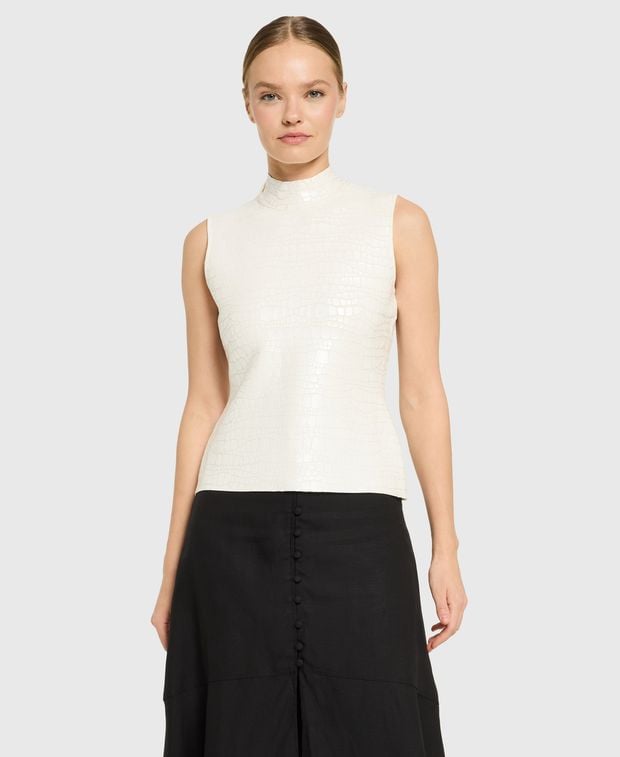 Hervé Léger Paris Elegant top Clarice