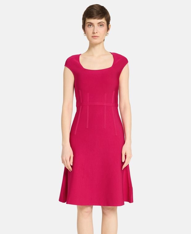 Hervé Léger Paris Knitted dress