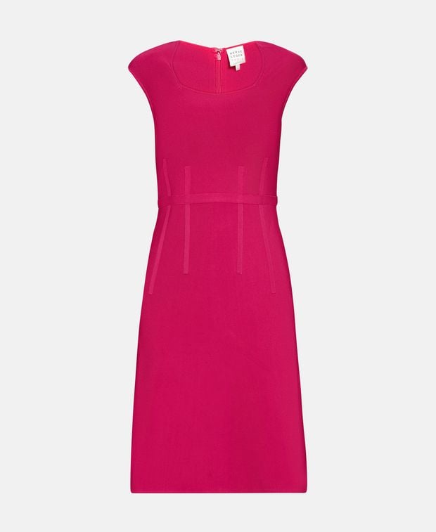 Hervé Léger Paris Knitted dress