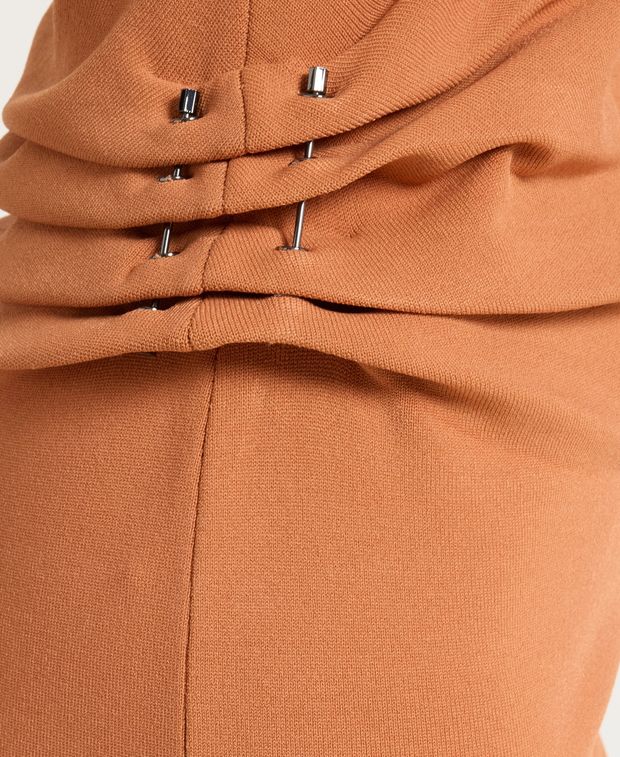 Hervé Léger Paris One-shoulder dress