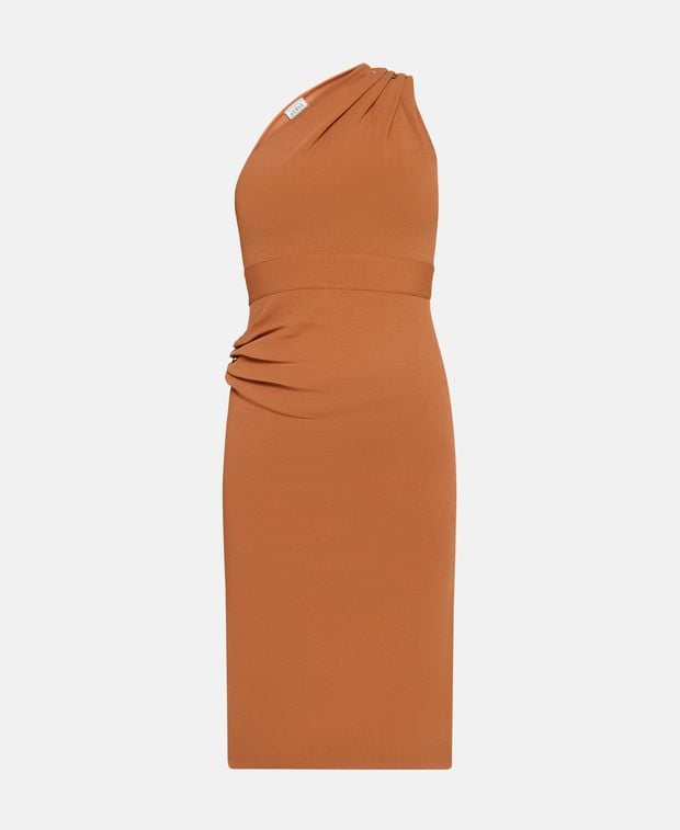 Hervé Léger Paris One-shoulder dress
