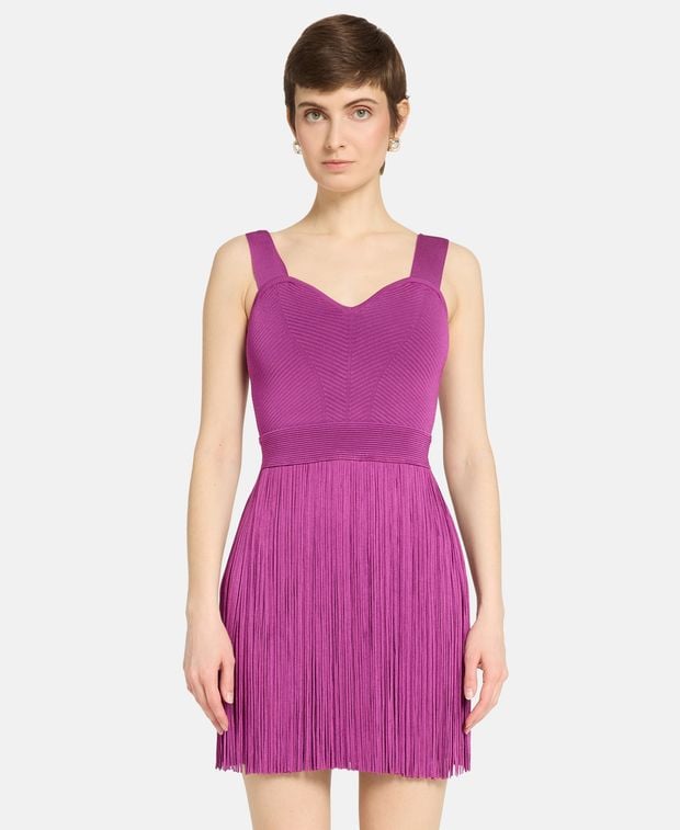 Hervé Léger Paris Mini dress