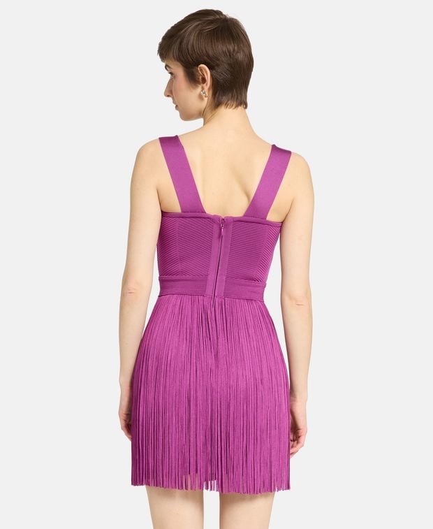 Hervé Léger Paris Mini dress
