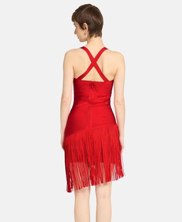 Hervé Léger Paris Mini dress The josephine