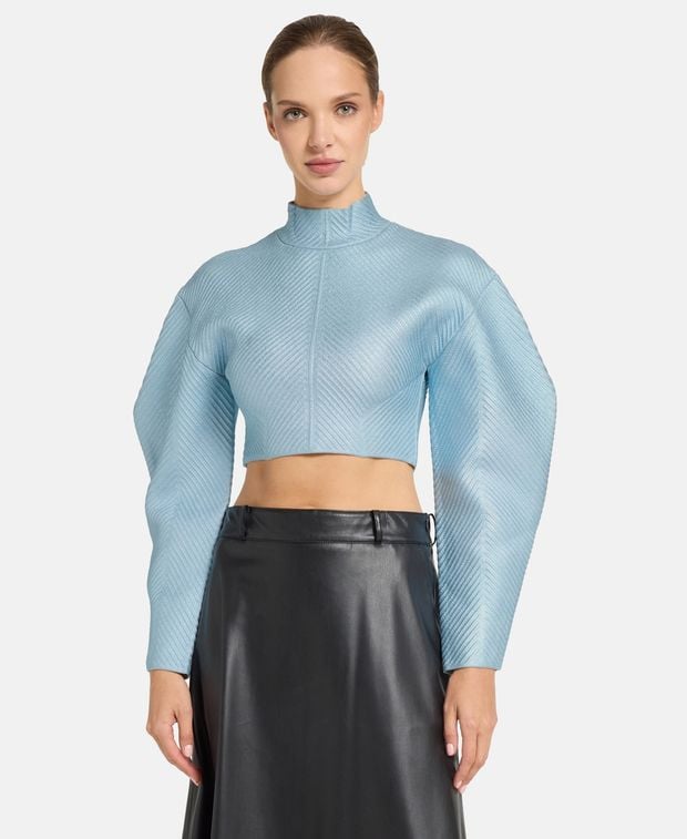 Hervé Léger Paris Shirt blouse