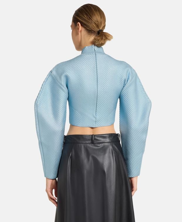 Hervé Léger Paris Shirt blouse