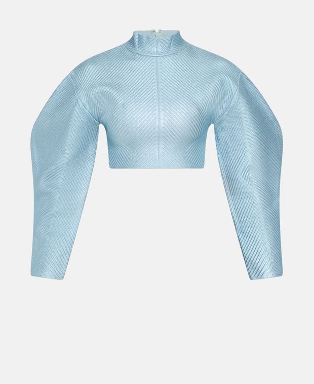 Hervé Léger Paris Shirt blouse