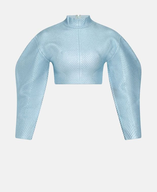 Hervé Léger Paris Shirt blouse