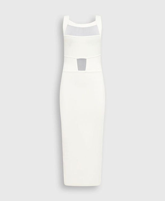 Hervé Léger Paris Maxi-dress Charlene