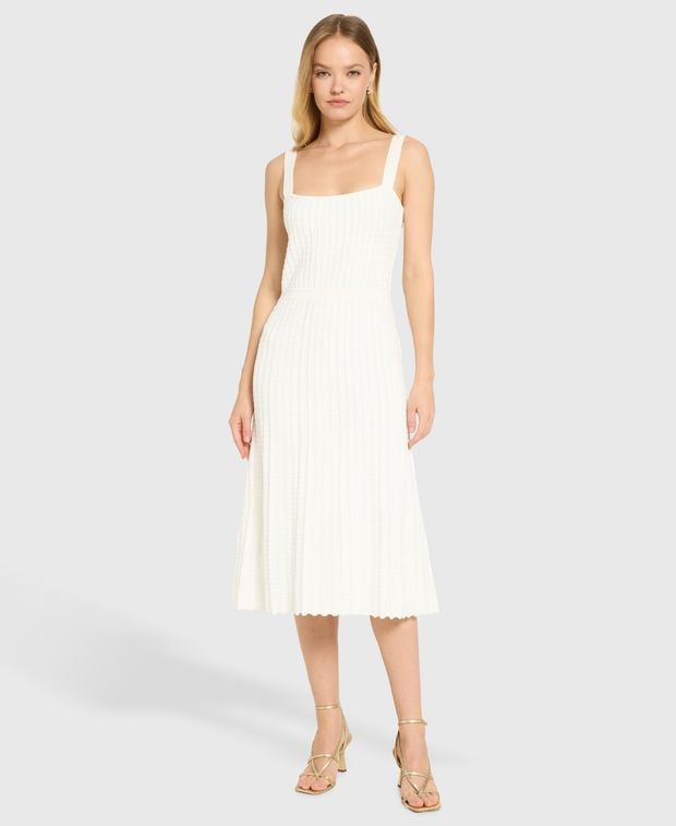 Hervé Léger Paris Knitted dress Anastasia