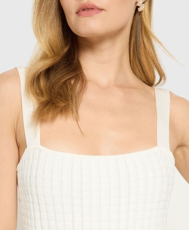 Hervé Léger Paris Knitted dress Anastasia