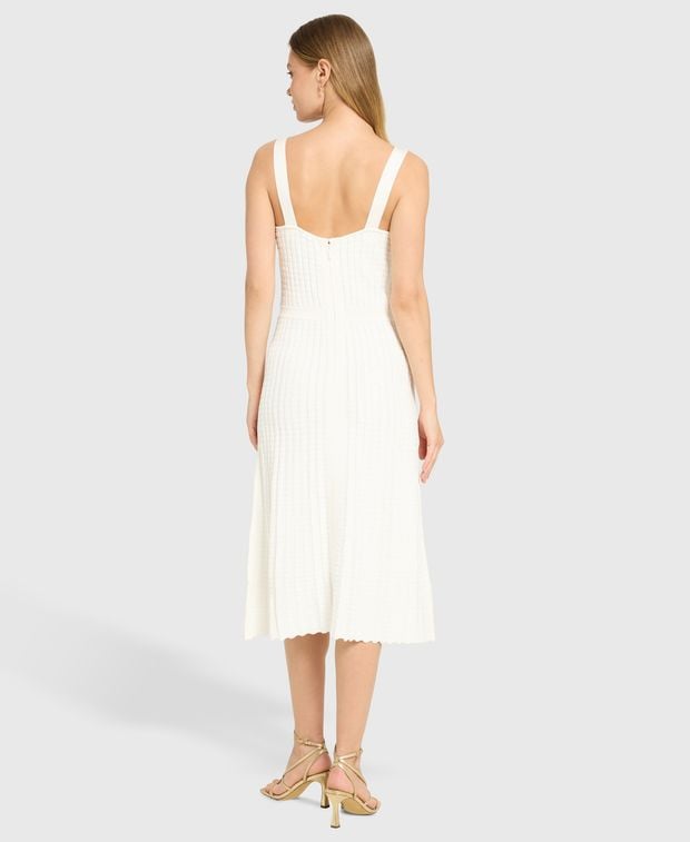 Hervé Léger Paris Knitted dress Anastasia