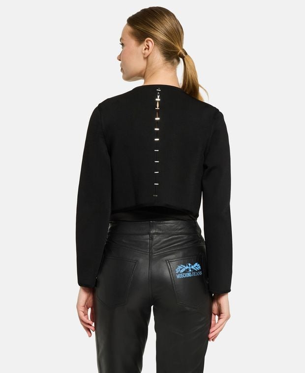 Hervé Léger Paris Transitional jacket
