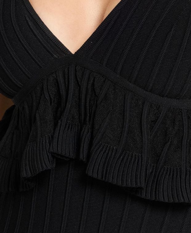 Hervé Léger Paris Maxi-dress