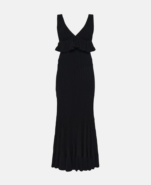 Hervé Léger Paris Maxi-dress