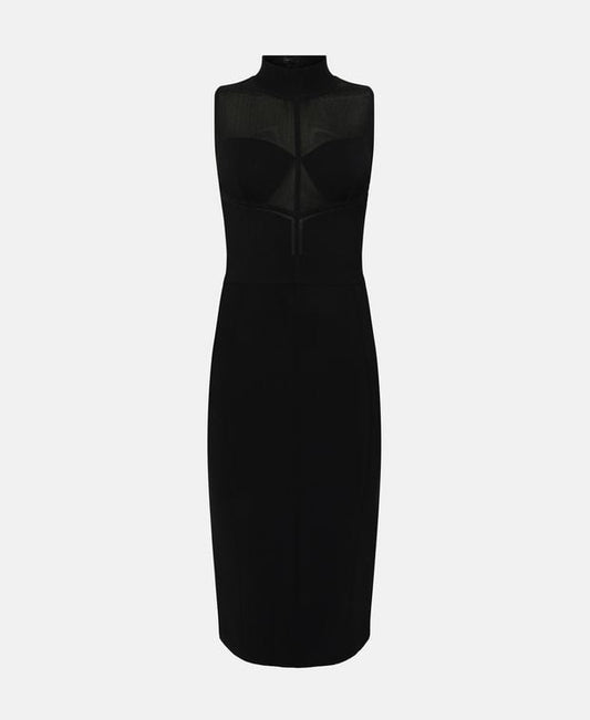 Hervé Léger Paris Midi dress