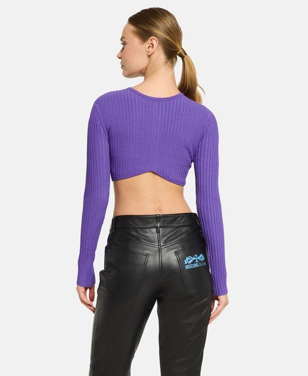 Hervé Léger Paris Leisure blouse