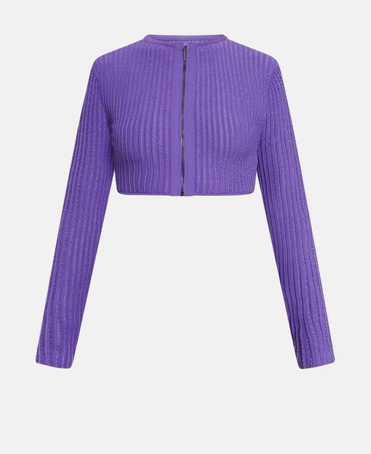 Hervé Léger Paris Leisure blouse