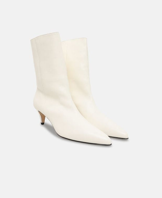 By Far Ankle boots Lysander Limewash
