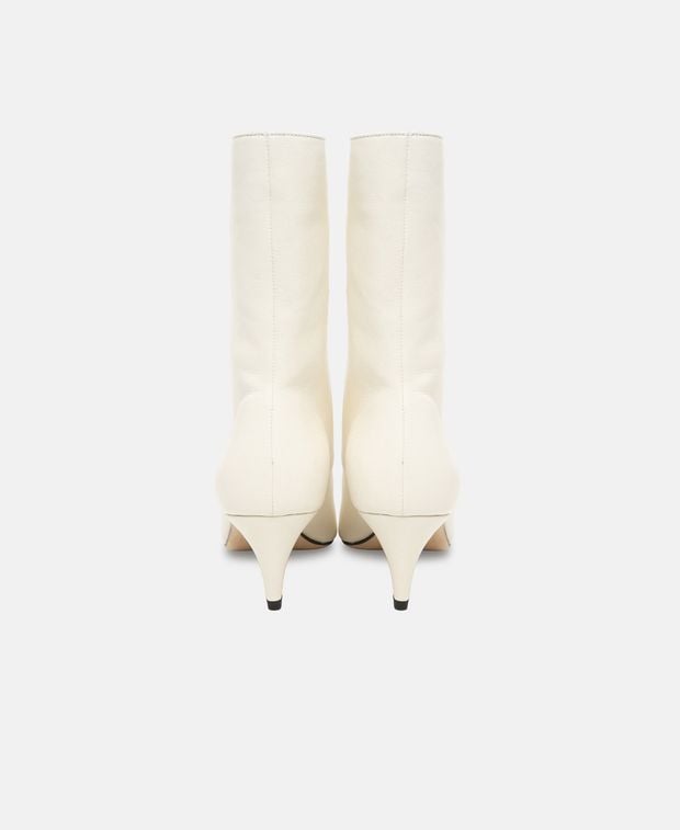 By Far Ankle boots Lysander Limewash