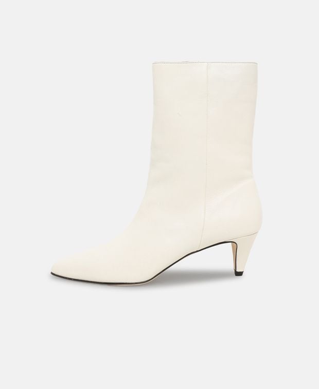 By Far Ankle boots Lysander Limewash