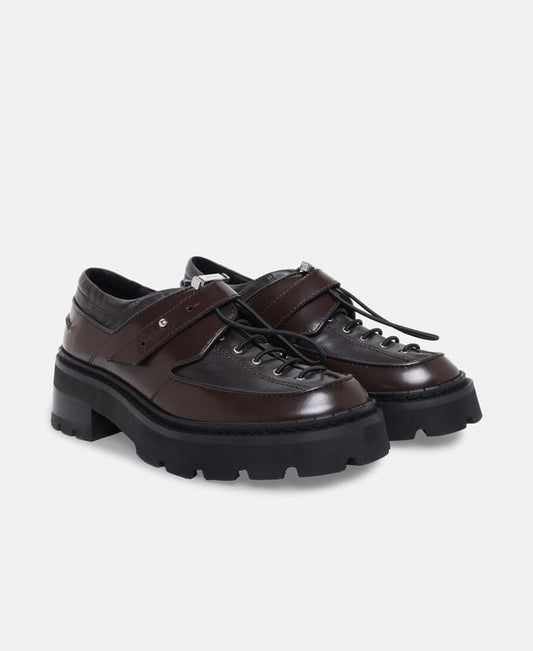 By Far Lace-up shoes Yaka Creeper