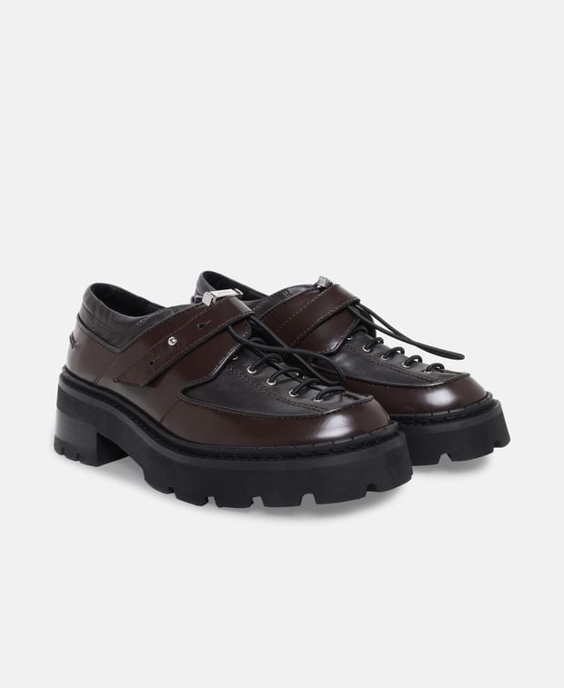By Far Lace-up shoes Yaka Creeper