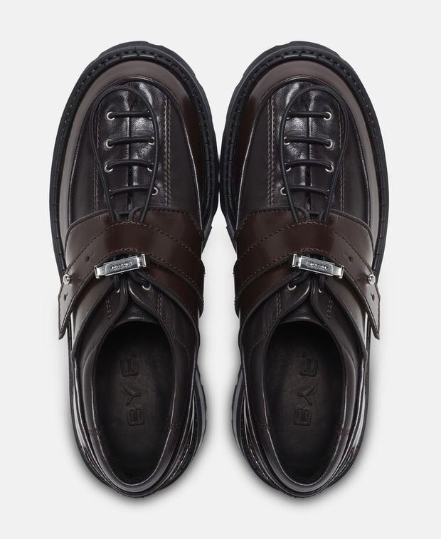 By Far Lace-up shoes Yaka Creeper