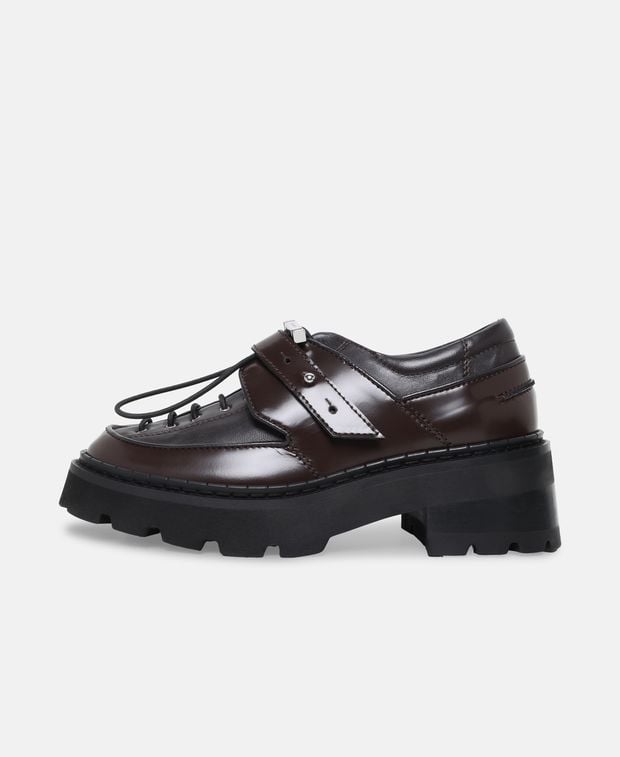 By Far Lace-up shoes Yaka Creeper